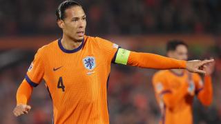 Reactie Virgil van Dijk